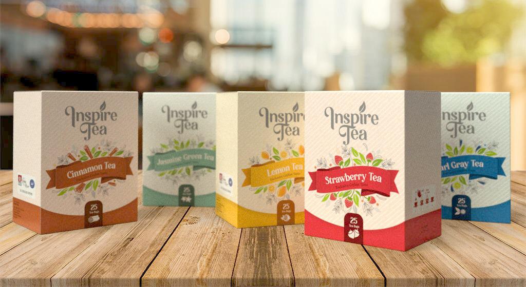 Product Details Ceylon Flavored Tea